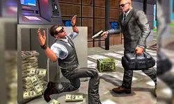 Bank Cash Transit 3D Security Van Simulator 2018 image