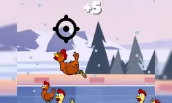 Chicken Shooting 2D image