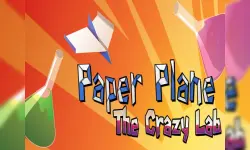 Paper Plane : The Crazy Lab image
