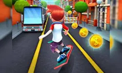 Bus Rush - Bus Surfer image