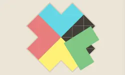 Tangram King image