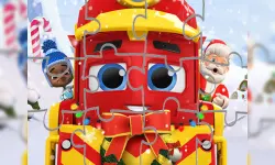 Mighty Christmas Jigsaw image