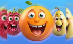Merge fruits: 2048 New in 2D! image