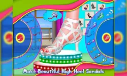 Shoe Designer Fashion Shop image
