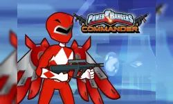 Power Rangers Commander image