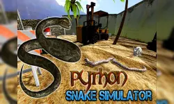 Python Snake Simulator image