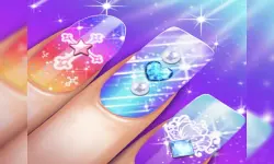 Disney Princess Nail Salon image