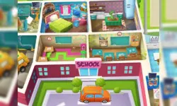 Day at School image