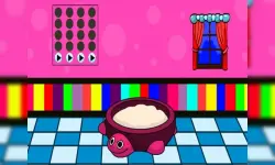 Pink House Escape 2 image