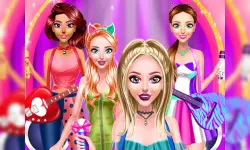 Brilliant Popstar Girls Dress Up image