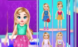 Baby Taylor Love Barbie Doll image