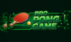 Pro Pong Game image