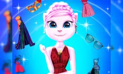 Angela Trendy Fashionista image