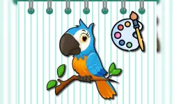Color Parrot image