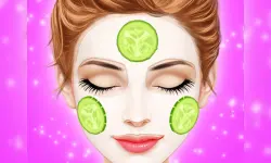 Makeover Games: Makeup Salon image