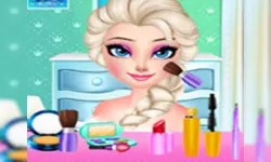 Elsa Dresser Decorate And Makeup image