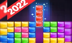 Tetris Puzzle Blocks image