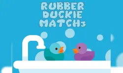 Rubber Duckie Match 3 image