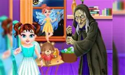 Baby Taylor Defeats Nightmare - Sweet Dreams image