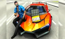 Car Stunts Games - Mega Ramp Car Jump Car Games 3D image