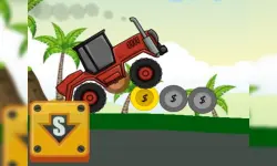 Hill Climb Tractor 2020 image
