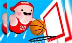 Basketball Beans Game image