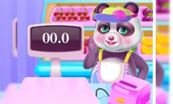 Panda Supermarket Manager image