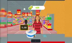 Market Shopping Simulator image