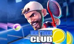 Mini Tennis Club image