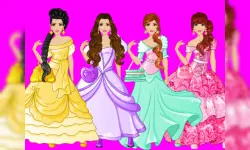 Princess Dress Design image