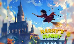 Harry & rsquo;s Flight image