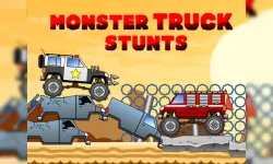Monster Truck Stunts image