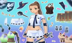Fantasy Avatar: Anime Dress Up image
