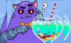 DIY Grimace Shake image