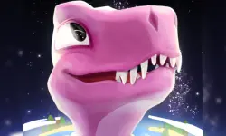 Run Dino image