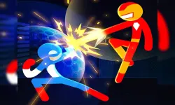 Stickman Heroes Fight image