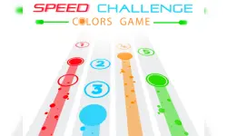Speed Challenge : Colors Game image