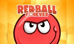 Red Ball Forever image