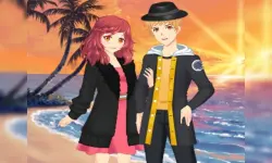 Couple Anime Dresser image