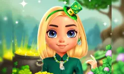 Lovie Chics St Patricks Day Costumes image