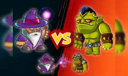 Wizard Vs Orcs image