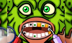 Halloween Dentist image