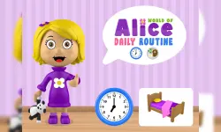 World of Alice Daily Routine image