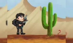 Survive the Desert image