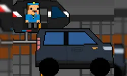Police Obby Prison Save image