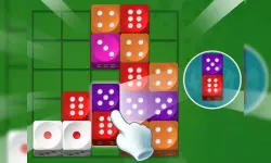 Merge Dice 3D image