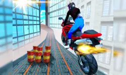 City Bike Stunt image