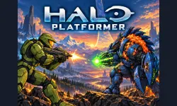 Halo: Platformer image