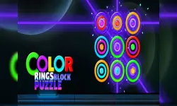 Color Rings Block Puzzle image