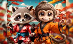 Kung Fu Little Animals image